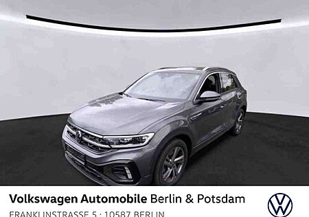 VW T-Roc Volkswagen 2.0 TSI 4M R-Line Standhzg. P-Dach Kamera