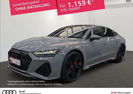 Audi RS7 Sportback 305 km/h StandHZG Panodach Navi Leder HU