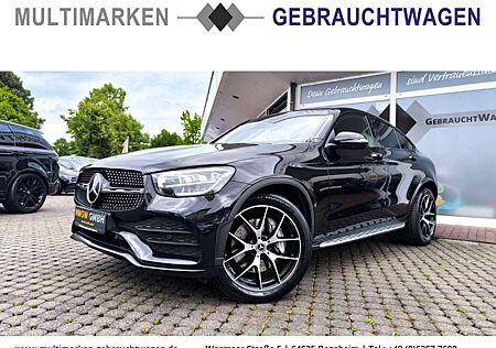 Mercedes-Benz GLC 400 Coupe d 4Matic AMG Line HUD/AHK/Soundsyst