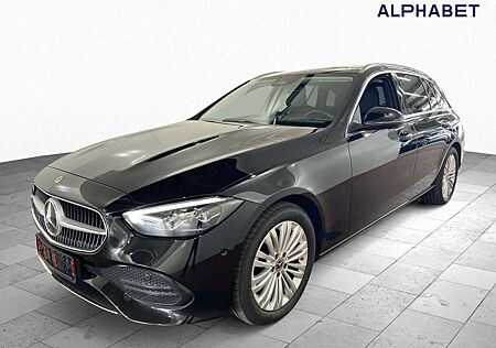 Mercedes-Benz C 200 d T Avantgarde AHK El.Heckkl. Key LED Lane
