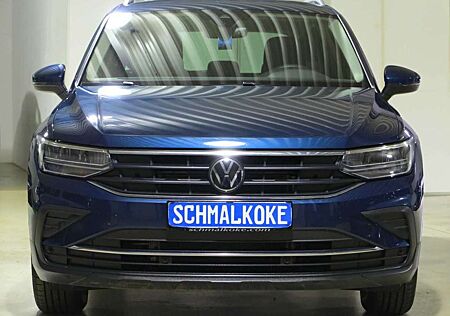 VW Tiguan Volkswagen 2.0 TDI SCR DSG7 Move AHK Navi Stdhz