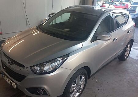 Hyundai ix35 2.0 CRDi 4WD Automatik Premium