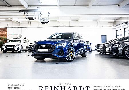 Audi e-tron S BLACK 22Z./ACC/PANO/MATRIX/HuD/S-SITZE