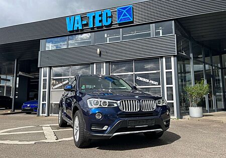 BMW X3 xDrive20d xLine