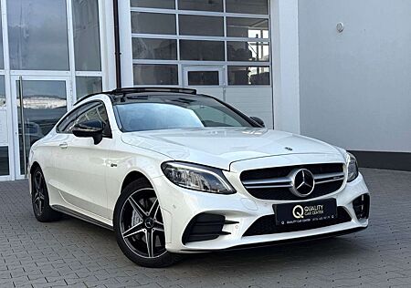 Mercedes-Benz C 43 AMG C43 AMG 4Matic Coupe*PANO*MEMO*DISTR+*360°*SOUND
