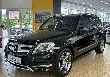 Mercedes-Benz GLK 220 CDI BlueEfficiency 4Matic*Bi-XEN*AHK*