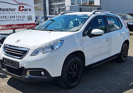 Peugeot 2008 Access, 2. Hand, TOPZUSTAND, Insp. neu