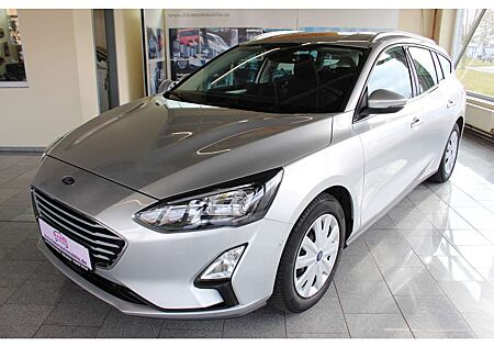 Ford Focus Cool & Connect,Top-Ausstattung,Top-Zustand