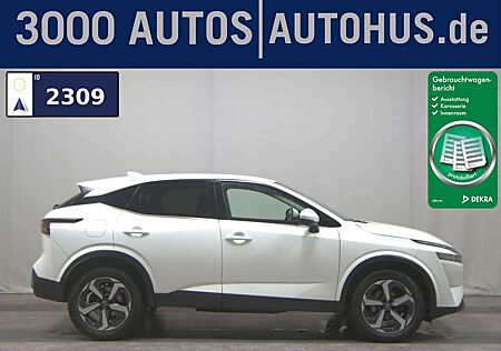 Nissan Qashqai 1.3 DIG-T N-Connecta Navi LED RFK SHZ