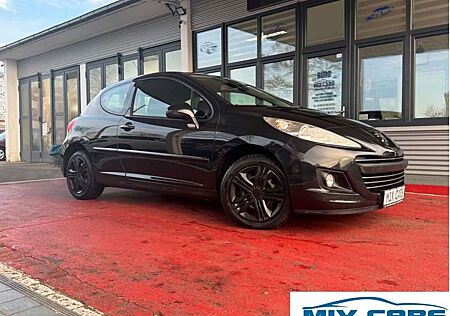 Peugeot 207 1.6 Premium/KLIMAAUTOMATIK/TÜV-AU=12/2026