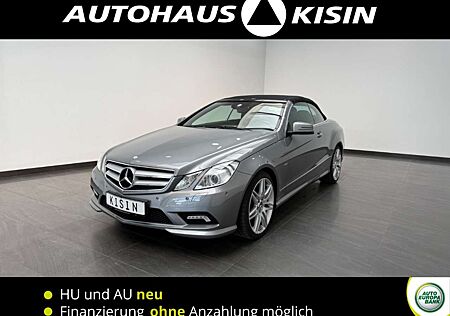 Mercedes-Benz E 350 AMG-Line Cabrio BlueEfficiency /Luftfeder.