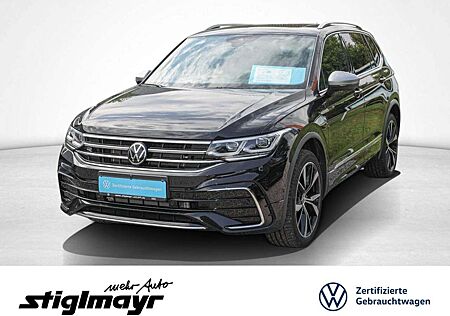 VW Tiguan Allspace Volkswagen R-Line 4Motion 2.0TDI DSG+ALU20´