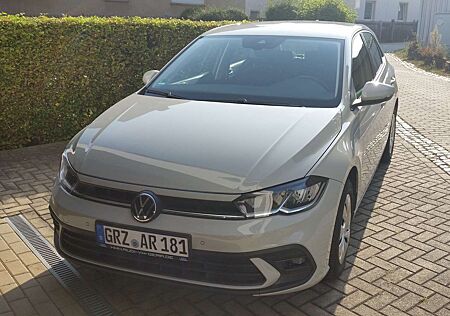 VW Polo Volkswagen VI 1.0 TSI OPF Life