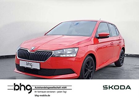 Skoda Fabia 1.0 TSI Cool Plus Sitzheizung Bluetooth