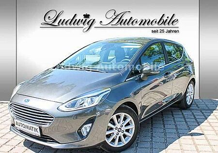 Ford Fiesta 1.0 Titanium* neues Modell * GAR*B&O*NAVI