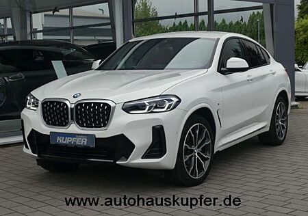 BMW X4 xDrive30d M Sportpak. el.M-Sportsitze*AHK*20