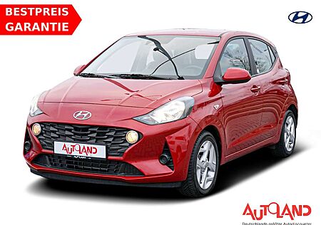 Hyundai i10 1.0 Automatik Klima DAB PDC Tempomat Alu