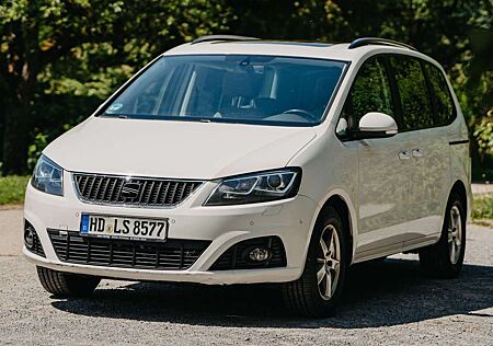 Seat Alhambra Diesel 2.0 TDI Ecomotive Style