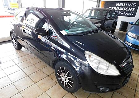 Opel Corsa CATCH ME Now/SERVO/TÜV NEU !!