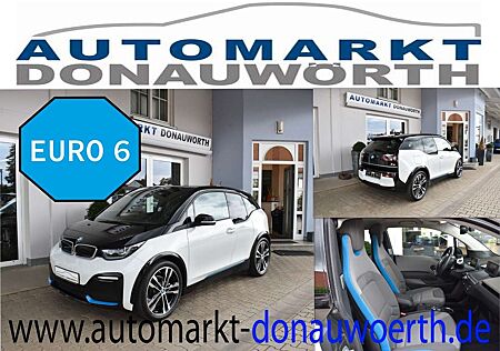 BMW i3 s 120 Ah Abstandstempomat Adaptive LED Pano