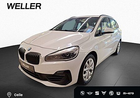 BMW 216 i Active Tourer Advantage PDC Tempom. Nav Shz