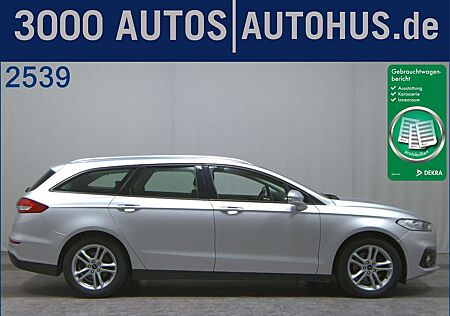 Ford Mondeo Turnier 2.0 EB Trend Navi PDC Shz