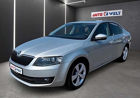 Skoda Octavia Lim. 1.4 TSI DSG Dual-Klima Navi Xenon