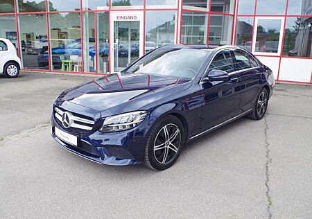 Mercedes-Benz C 220 d Limousine Avantgarde, Distronic
