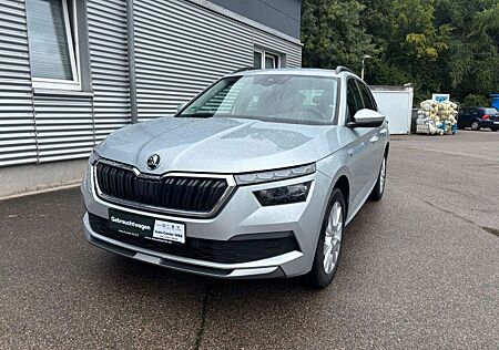 Skoda Kamiq Clever 1.0 TSI DSG
