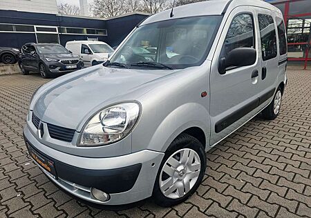 Renault Kangoo 1.6 16V Privilege,Klima,5-Türe,AHK,Tüv05/26