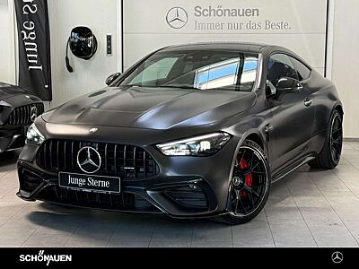 Mercedes-Benz CLE 53 AMG CLE 53 4M+ Coupé CARBON+DRIVERS+HUD+PANO+BURMES