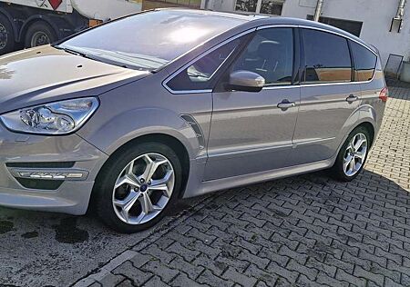 Ford Galaxy 2.0 TDCi DPF Aut. Titanium