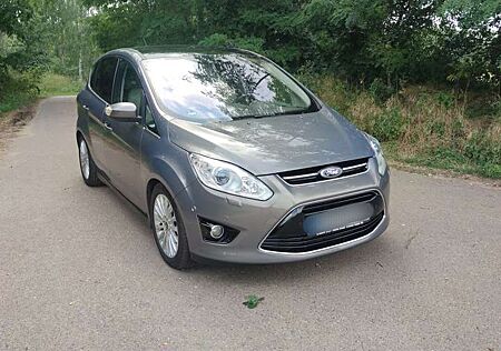 Ford C-Max gebraucht kaufen Ford C-Max 1.6 EcoBoost Start-Stop-System Titanium