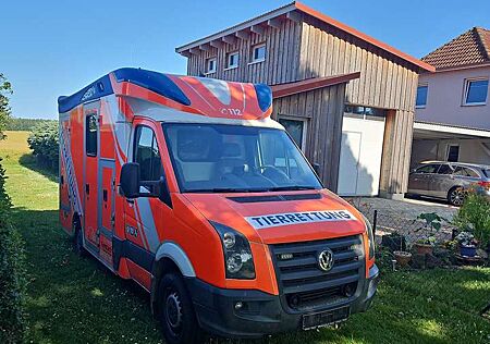 VW Crafter Volkswagen 30 TDI DPF Shiftmatic