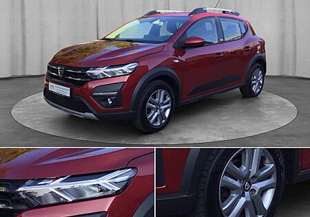 Dacia Sandero III 1.0 TCe ECO-G 100 Stepway Comfort