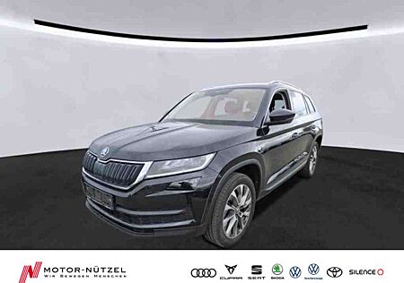 Skoda Kodiaq 2.0 TDI DSG 4x4 CLEVER LED+NAVI+AHK+ACC