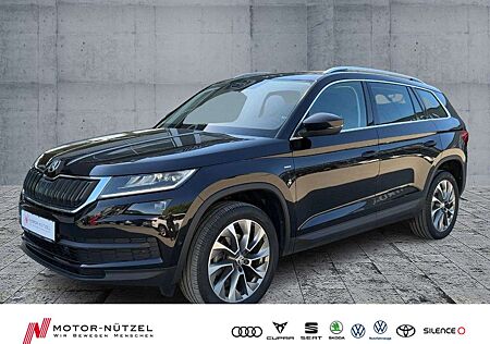 Skoda Kodiaq 2.0 TDI DSG 4x4 CLEVER LED+NAVI+AHK+ACC