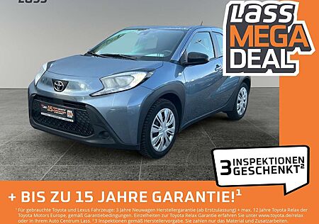 Toyota Aygo 1.0 Business Edition ACC Kam. Navi