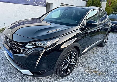 Peugeot 3008 Hybrid4 300 GT*Leder*Allrad*Night Vision