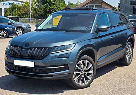 Skoda Kodiaq 2.0 TDI Clever 4x4*AUT*VIRT*NAVI*LED*PANO