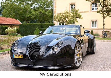 Wiesmann MF5 MF 5 GT 555 PS PERFORMANCE 20" FI SCHMIEDERAD