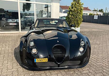 Wiesmann MF5 MF 5 GT 555 PS PERFORMANCE 20" FI SCHMIEDERAD