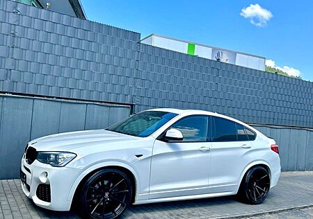 BMW X4 xDrive 30d M-Aerodynamik-Head UP-LA CHANTIE