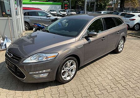Ford Mondeo Turnier Titanium
