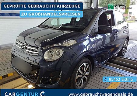 Citroën C1 Citroen 1.2 VTi Shine Klima SHZ