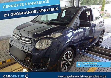 Citroën C1 Citroen 1.2 VTi Shine Klima SHZ