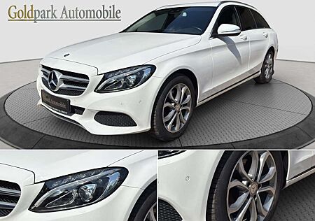 Mercedes-Benz C 220 d T BlueTec/VOLL-LED/BURMESTER/AHK/GARANTIE