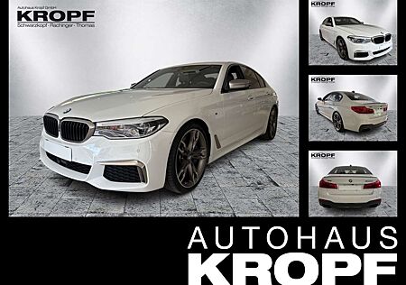 BMW M550 i xDrive ACC+Alcantara+LED+Navi+SHZ+Standh.