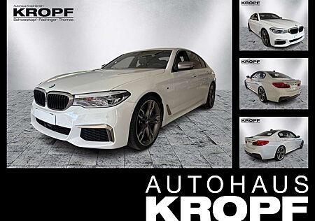 BMW M550 i xDrive ACC+LED+Navi+SHZ+Standh.