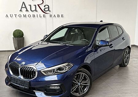BMW 120 xDrive Sport-Line NAV+LED+ACC+HEAD-UP+KAMERA